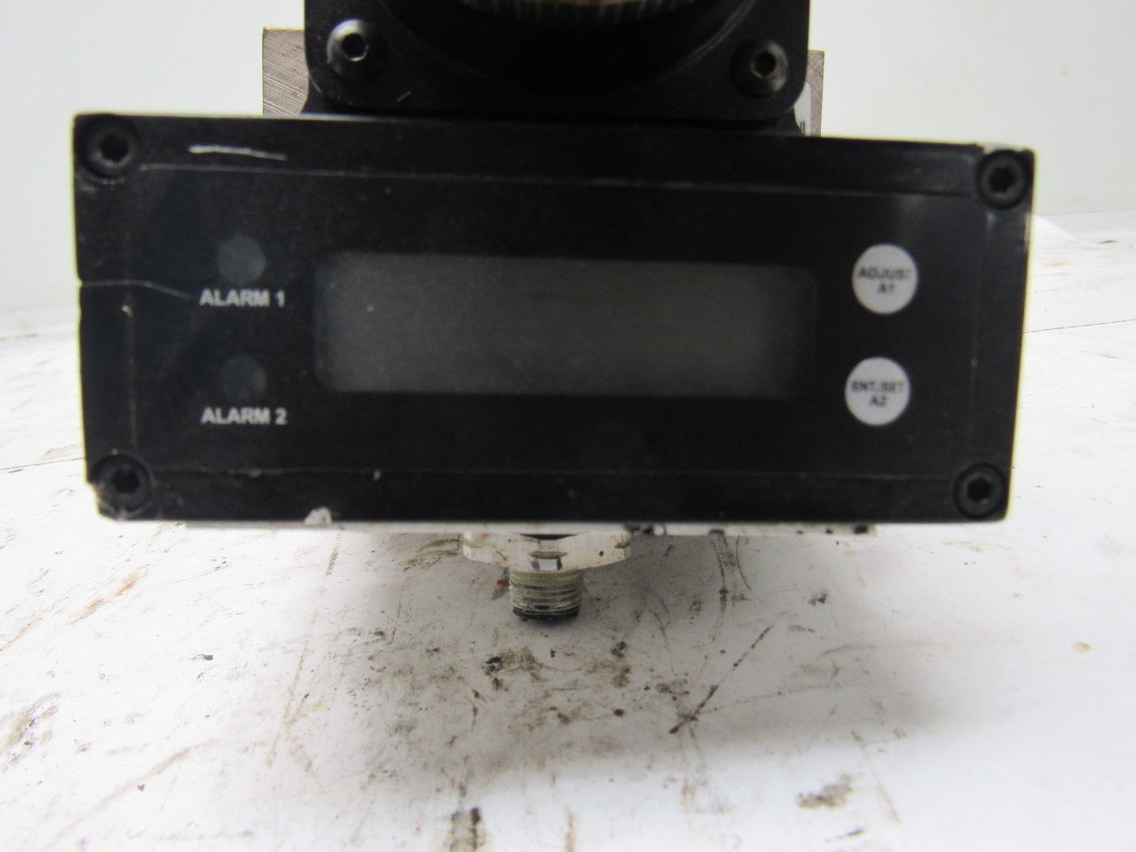 Universal Flow Monitor UFM MSM-NSF5GPM-B-32V1.0-GTLI 0-5 GPM Flow Meter