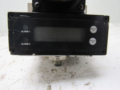 Universal Flow Monitor UFM MSM-NSF5GPM-B-32V1.0-GTLI 0-5 GPM Flow Meter