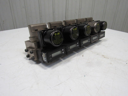 Universal Flow Monitor MSM-NSF5GPM-B-32V1.0-GTLI MSM-NSF10GPM-B-32V1.0-GTLI Bank