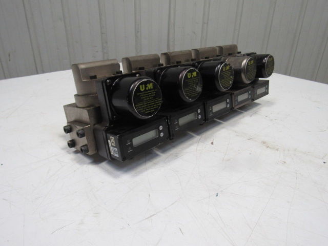 Universal Flow Monitor MSM-NSF5GPM-B-32V1.0-GTLI MSM-NSF10GPM-B-32V1.0-GTLI Bank