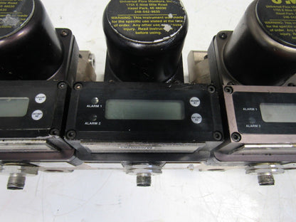 Universal Flow Monitor MSM-NSF5GPM-B-32V1.0-GTLI MSM-NSF10GPM-B-32V1.0-GTLI Bank