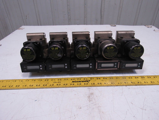 Universal Flow Monitor MSM-NSF5GPM-B-32V1.0-GTLI MSM-NSF10GPM-B-32V1.0-GTLI Bank