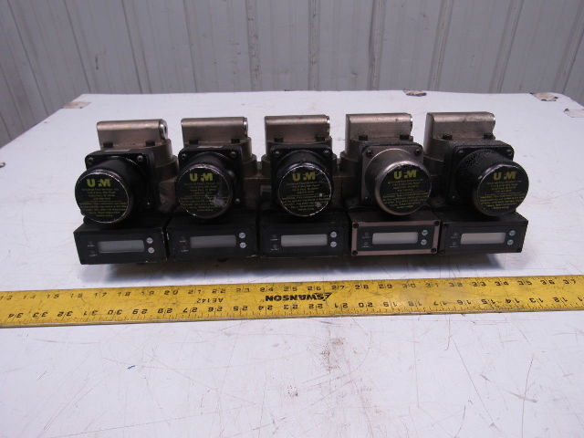 Universal Flow Monitor MSM-NSF5GPM-B-32V1.0-GTLI MSM-NSF10GPM-B-32V1.0-GTLI Bank