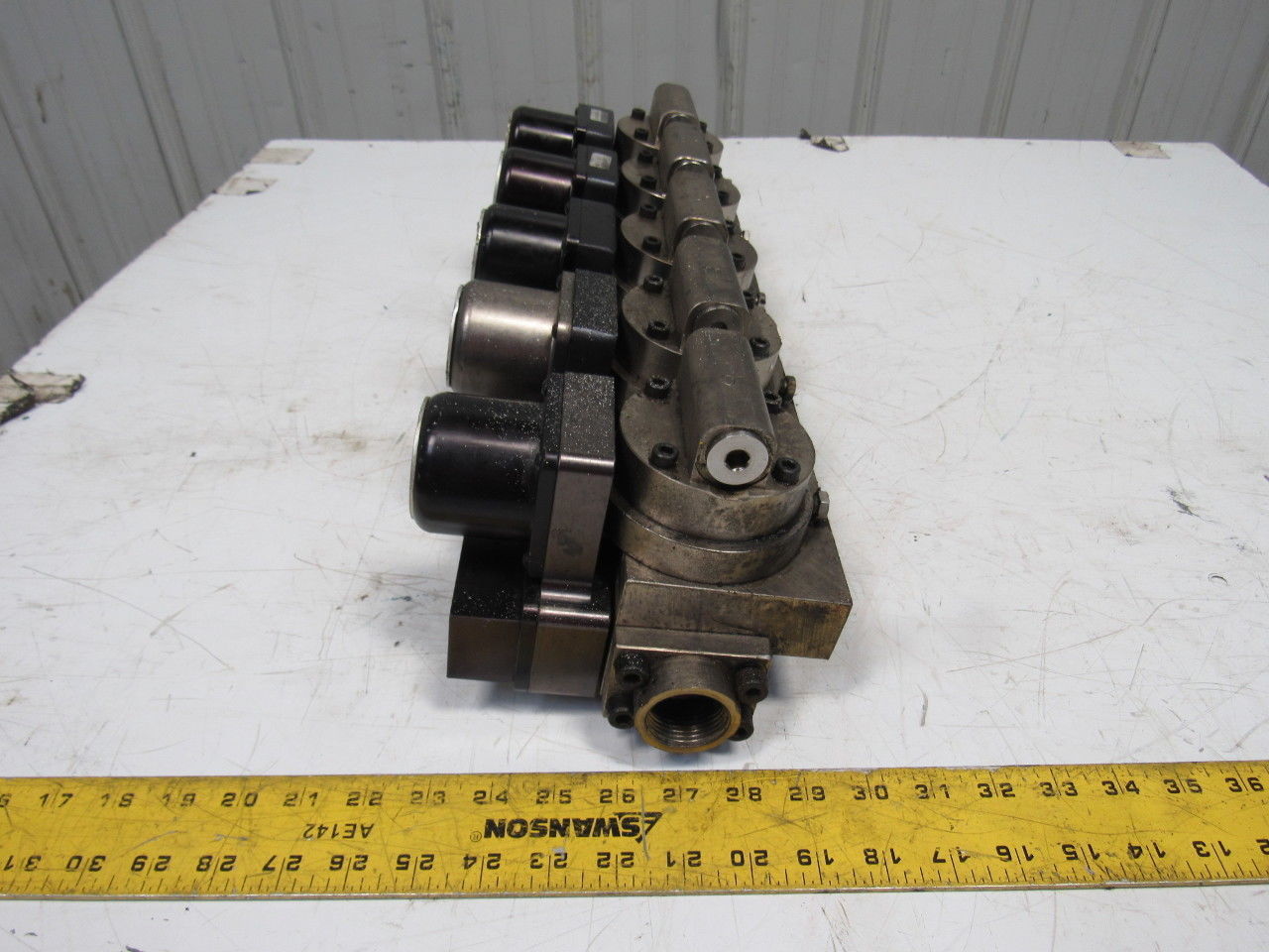 Universal Flow Monitor MSM-NSF5GPM-B-32V1.0-GTLI MSM-NSF10GPM-B-32V1.0-GTLI Bank