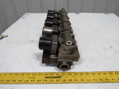 Universal Flow Monitor MSM-NSF5GPM-B-32V1.0-GTLI MSM-NSF10GPM-B-32V1.0-GTLI Bank