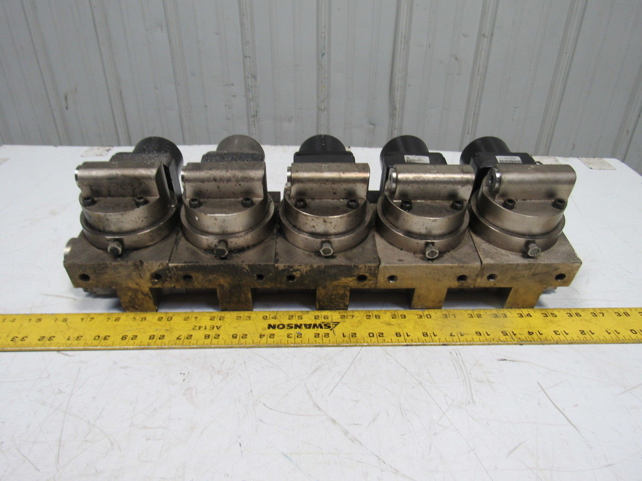 Universal Flow Monitor MSM-NSF5GPM-B-32V1.0-GTLI MSM-NSF10GPM-B-32V1.0-GTLI Bank