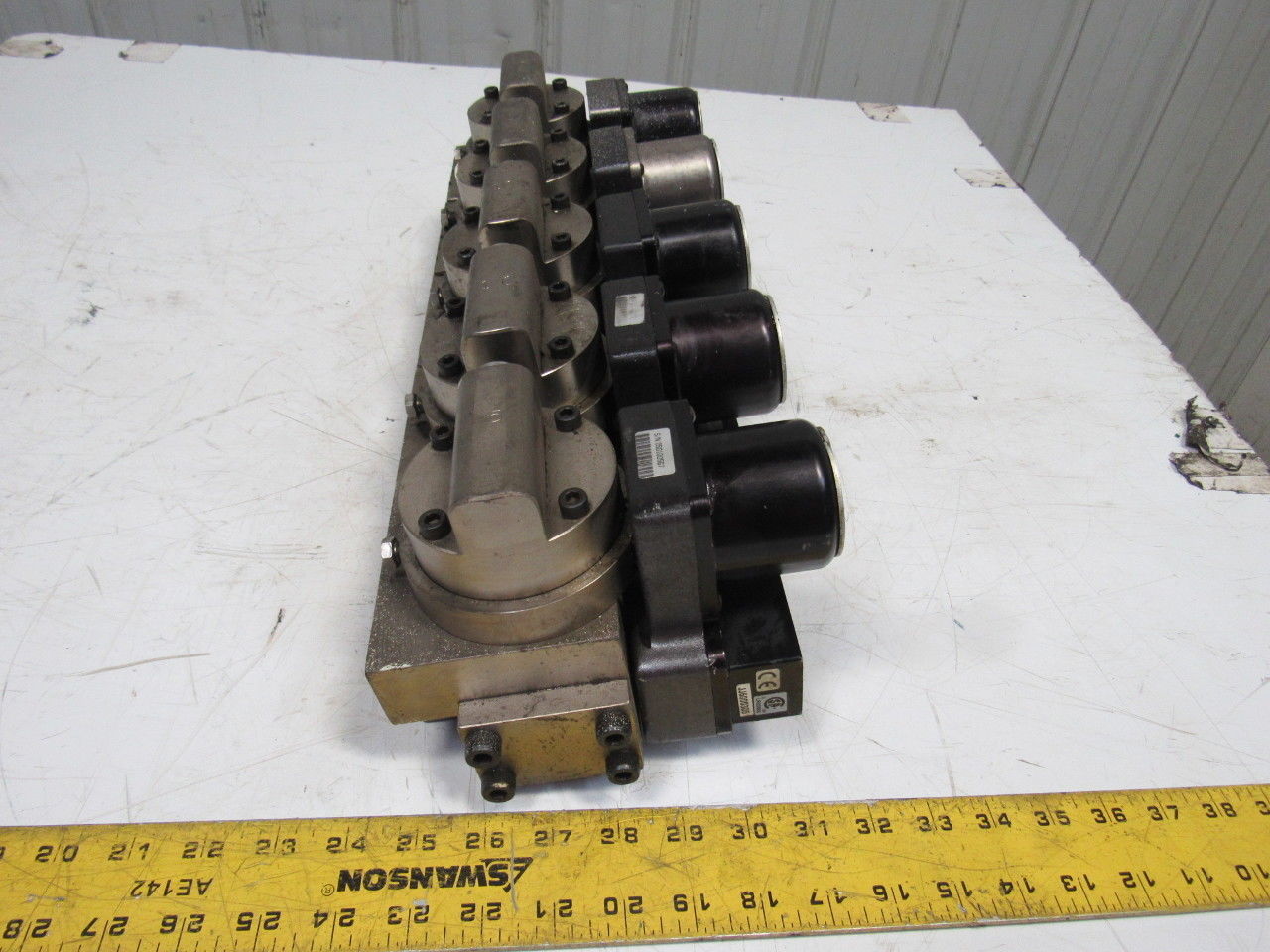 Universal Flow Monitor MSM-NSF5GPM-B-32V1.0-GTLI MSM-NSF10GPM-B-32V1.0-GTLI Bank