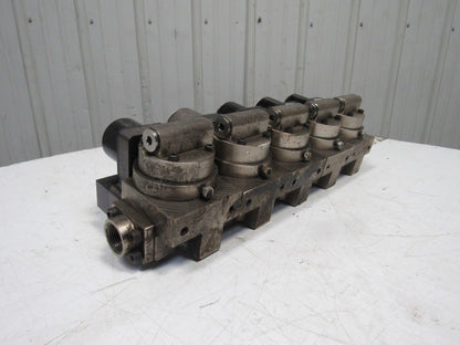 Universal Flow Monitor MSM-NSF5GPM-B-32V1.0-GTLI MSM-NSF10GPM-B-32V1.0-GTLI Bank