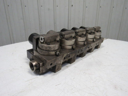 Universal Flow Monitor MSM-NSF5GPM-B-32V1.0-GTLI MSM-NSF10GPM-B-32V1.0-GTLI Bank