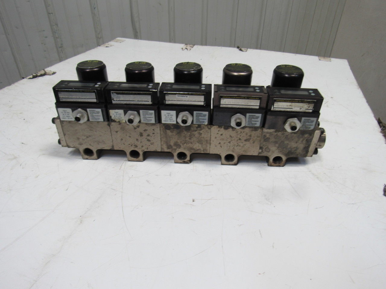 Universal Flow Monitor MSM-NSF5GPM-B-32V1.0-GTLI MSM-NSF10GPM-B-32V1.0-GTLI Bank