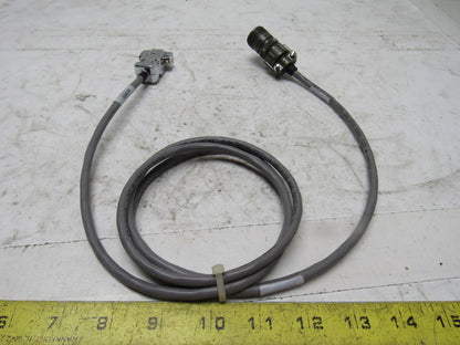 Accu-Sort System VAX PLC Host Cable Assortment Lot Of 10