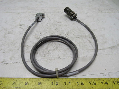 Accu-Sort System VAX PLC Host Cable Assortment Lot Of 10