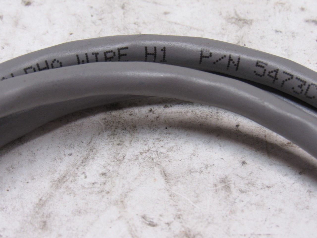 Accu-Sort System VAX PLC Host Cable Assortment Lot Of 10