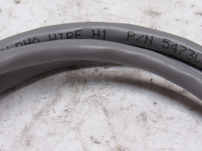 Accu-Sort System VAX PLC Host Cable Assortment Lot Of 10