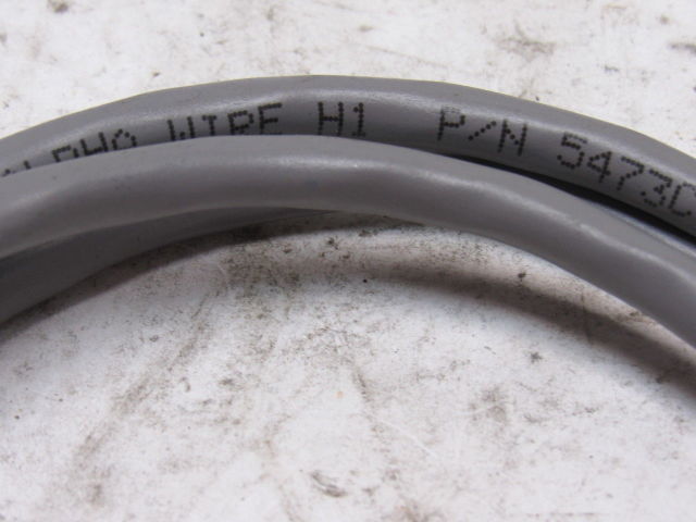 Accu-Sort System VAX PLC Host Cable Assortment Lot Of 10