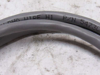 Accu-Sort System VAX PLC Host Cable Assortment Lot Of 10