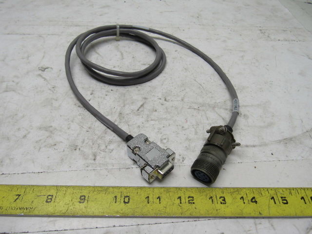 Accu-Sort System VAX PLC Host Cable Assortment Lot Of 10