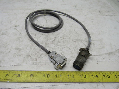 Accu-Sort System VAX PLC Host Cable Assortment Lot Of 10