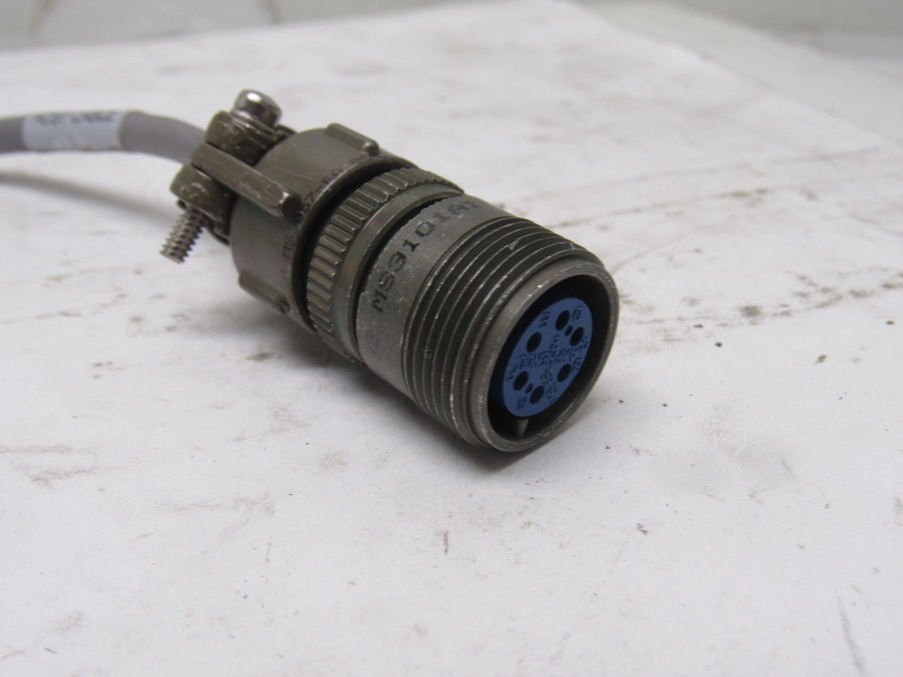 Accu-Sort System VAX PLC Host Cable Assortment Lot Of 10