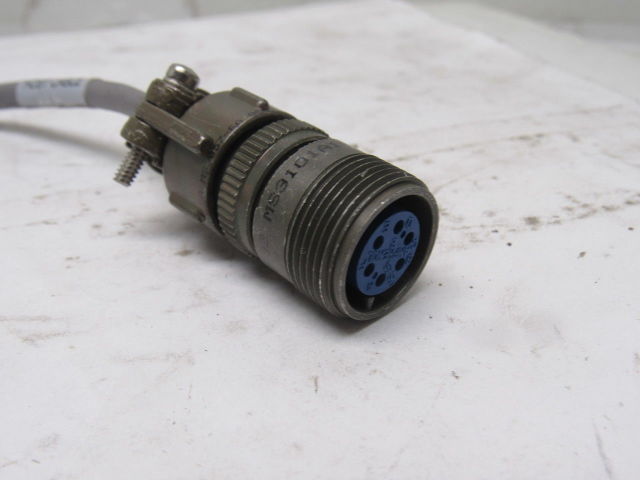 Accu-Sort System VAX PLC Host Cable Assortment Lot Of 10