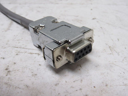 Accu-Sort System VAX PLC Host Cable Assortment Lot Of 10