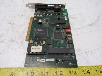 Accu-Sort ADPM0703 102486201 Ethernet Serial Port Communication Card