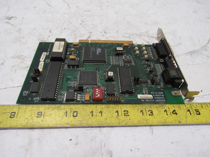 Accu-Sort ADPM0703 102486201 Ethernet Serial Port Communication Card