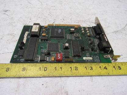 Accu-Sort ADPM0703 102486201 Ethernet Serial Port Communication Card