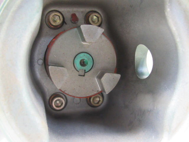 Dodge 17A15L14 15:1 Ratio 1750RPM 1.270Hp Input 117RPM Out C-Face Gear Reducer