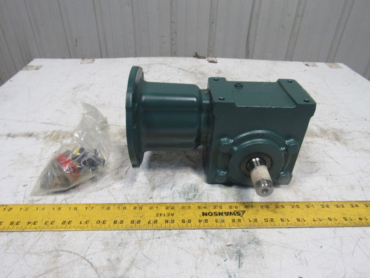 Dodge 20A0R14 7.5:1 Ratio 1750RPM 2.78Hp Input 233RPM Out RH Gear Reducer