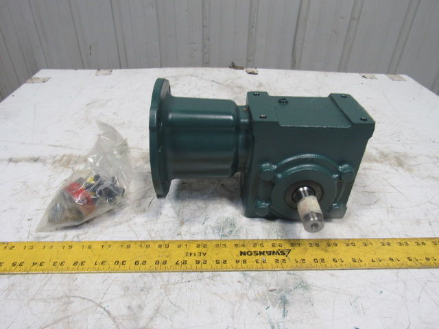 Dodge 20A0R14 7.5:1 Ratio 1750RPM 2.78Hp Input 233RPM Out RH Gear Reducer