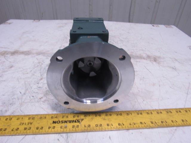 Dodge 20A0R14 7.5:1 Ratio 1750RPM 2.78Hp Input 233RPM Out RH Gear Reducer