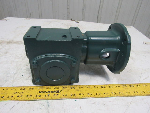 Dodge 20A0R14 7.5:1 Ratio 1750RPM 2.78Hp Input 233RPM Out RH Gear Reducer