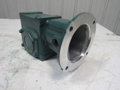 Dodge 20A0R14 7.5:1 Ratio 1750RPM 2.78Hp Input 233RPM Out RH Gear Reducer
