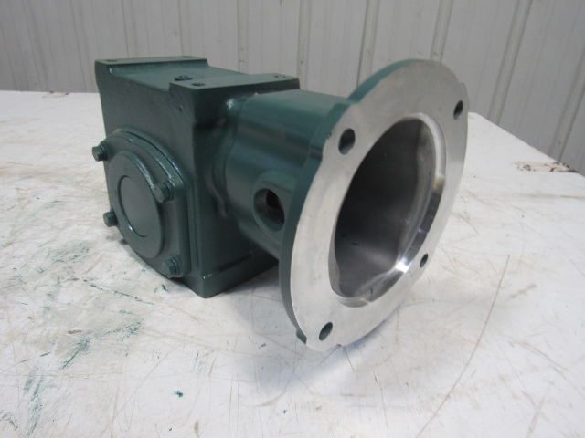 Dodge 20A0R14 7.5:1 Ratio 1750RPM 2.78Hp Input 233RPM Out RH Gear Reducer
