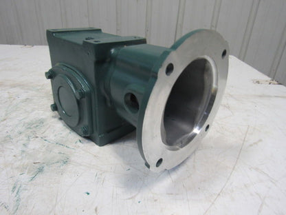 Dodge 20A0R14 7.5:1 Ratio 1750RPM 2.78Hp Input 233RPM Out RH Gear Reducer