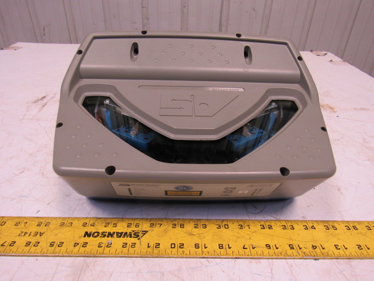 Accu-Sort AXIOM-X 2L In Process Laser Bar Code Scanner Head