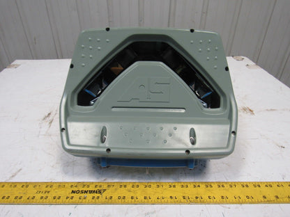 Accu-Sort AXIOM-X 4L In Process Laser Bar Code Scanner Solution Head