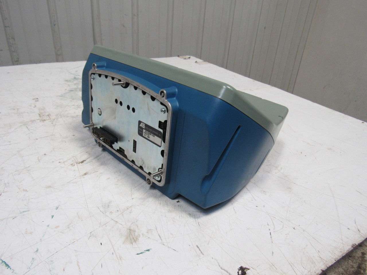 Accu-Sort AXIOM-X 4L In Process Laser Bar Code Scanner Solution Head