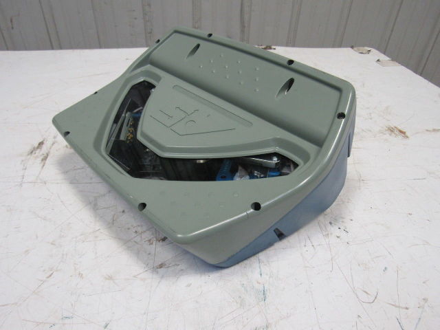 Accu-Sort AXIOM-X 4L In Process Laser Bar Code Scanner Solution Head