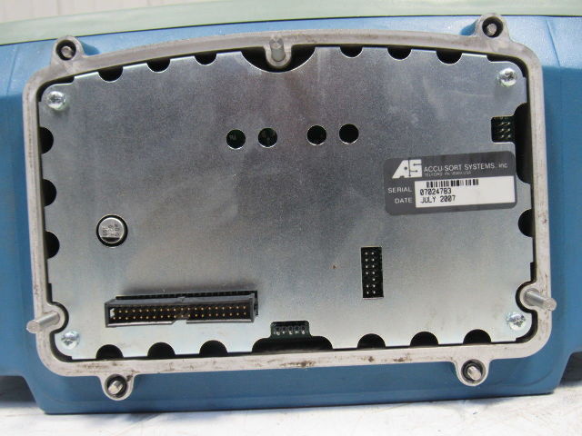 Accu-Sort AXIOM-X 4L In Process Laser Bar Code Scanner Solution Head