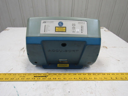 Accu-Sort AXIOM-X 4L In Process Laser Bar Code Scanner Solution Head