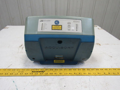 Accu-Sort AXIOM-X 4L In Process Laser Bar Code Scanner Solution Head