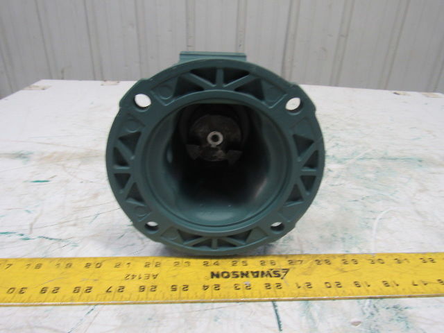 Dodge 17A10R14 10:1 Ratio 1750RPM 1.67Hp Input 175RPM Out C-Face RH Gear Box