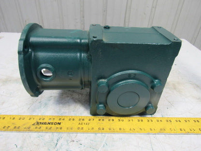 Dodge 26A07L14 Tigear 2 7.5:1 Ratio 1750RPM 6Hp Input 233RPM Out LH Gear Reducer