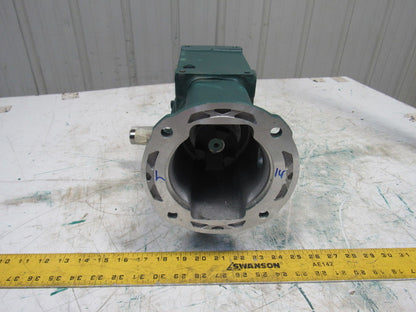 Dodge 26A07L14 Tigear 2 7.5:1 Ratio 1750RPM 6Hp Input 233RPM Out LH Gear Reducer