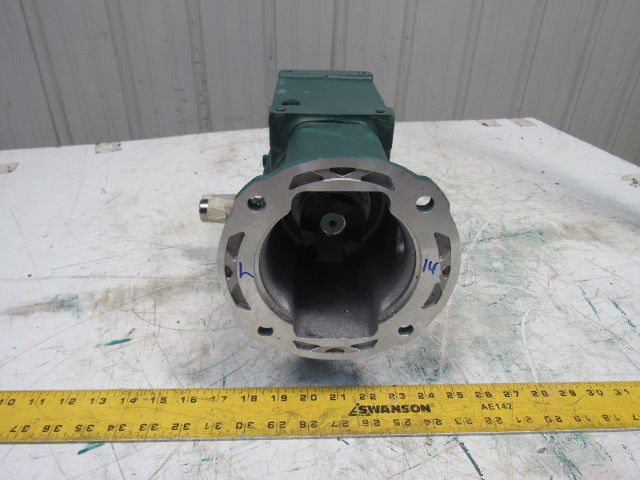 Dodge 26A07L14 Tigear 2 7.5:1 Ratio 1750RPM 6Hp Input 233RPM Out LH Gear Reducer
