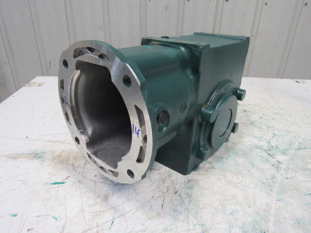 Dodge 26A07L14 Tigear 2 7.5:1 Ratio 1750RPM 6Hp Input 233RPM Out LH Gear Reducer