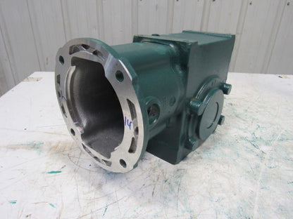 Dodge 26A07L14 Tigear 2 7.5:1 Ratio 1750RPM 6Hp Input 233RPM Out LH Gear Reducer