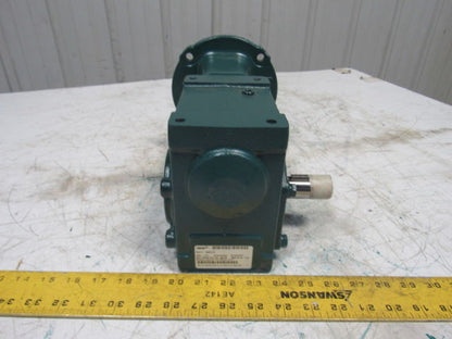 Dodge 20A07L14 7.5:1 Ratio 1750RPM 2.78Hp Input 233RPM Out LH Gear Reducer